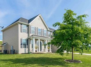 160 Jessica Dr, Penn Laird, VA 22846