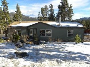348 Caesar Rd, Black Hawk, CO 80422