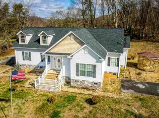 1507 Mill Creek Rd, Fall Branch, TN 37656