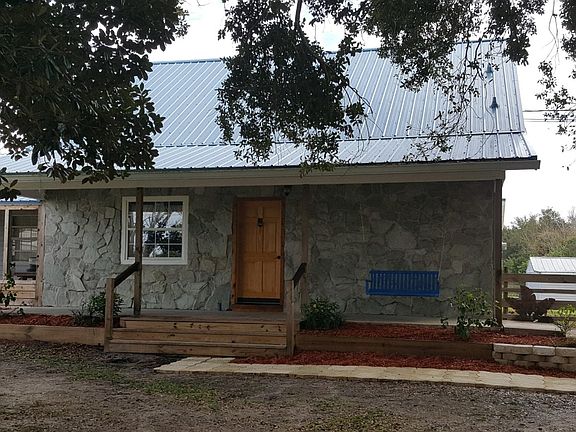 Front Flounder Creek
