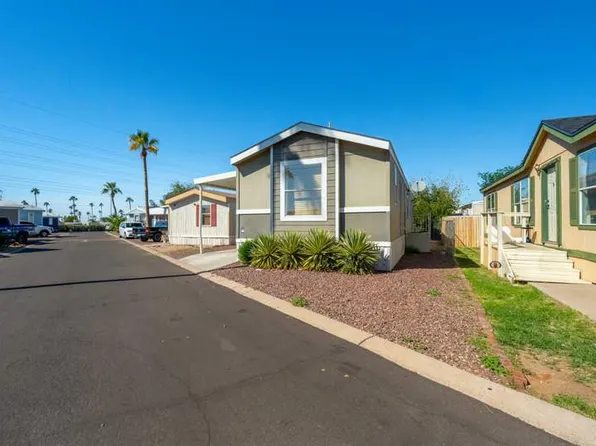 342 S 40th St Lot 33, Mesa, AZ 85206