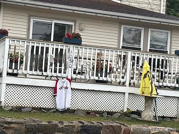 Exterior Address Verification