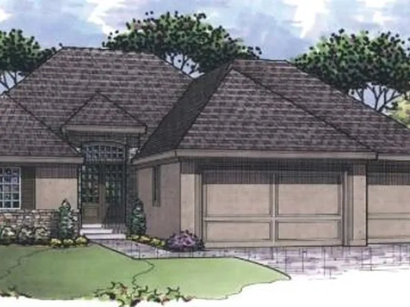 1105 Deer Run Dr, Greenwood, MO 64034