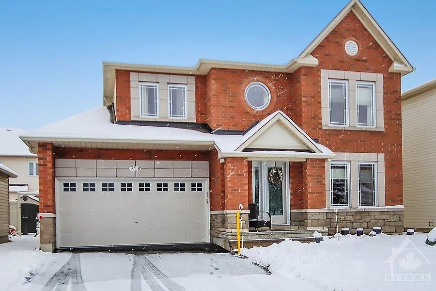 328 Fairlakes Way, Ottawa, ON K4A 0K8 Zillow
