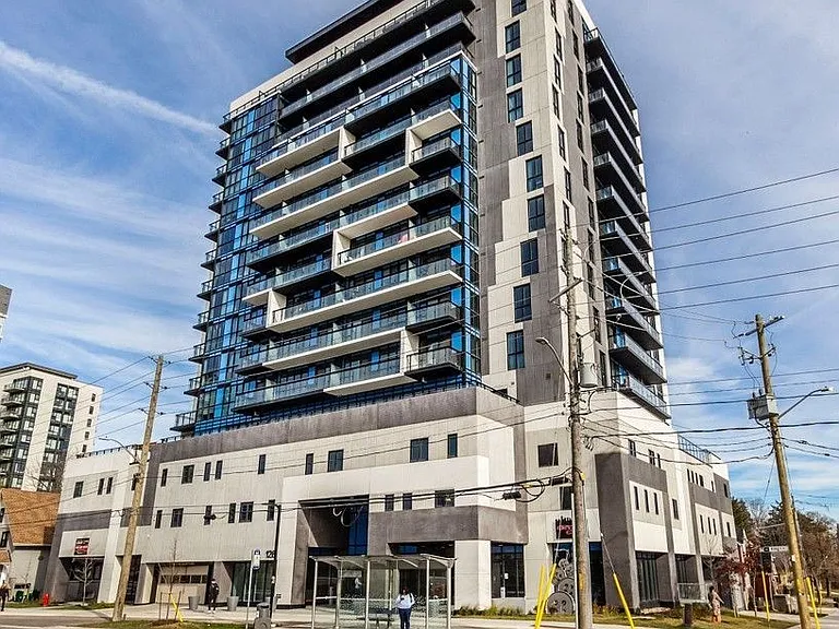 128 King St N #501 — Photo 1