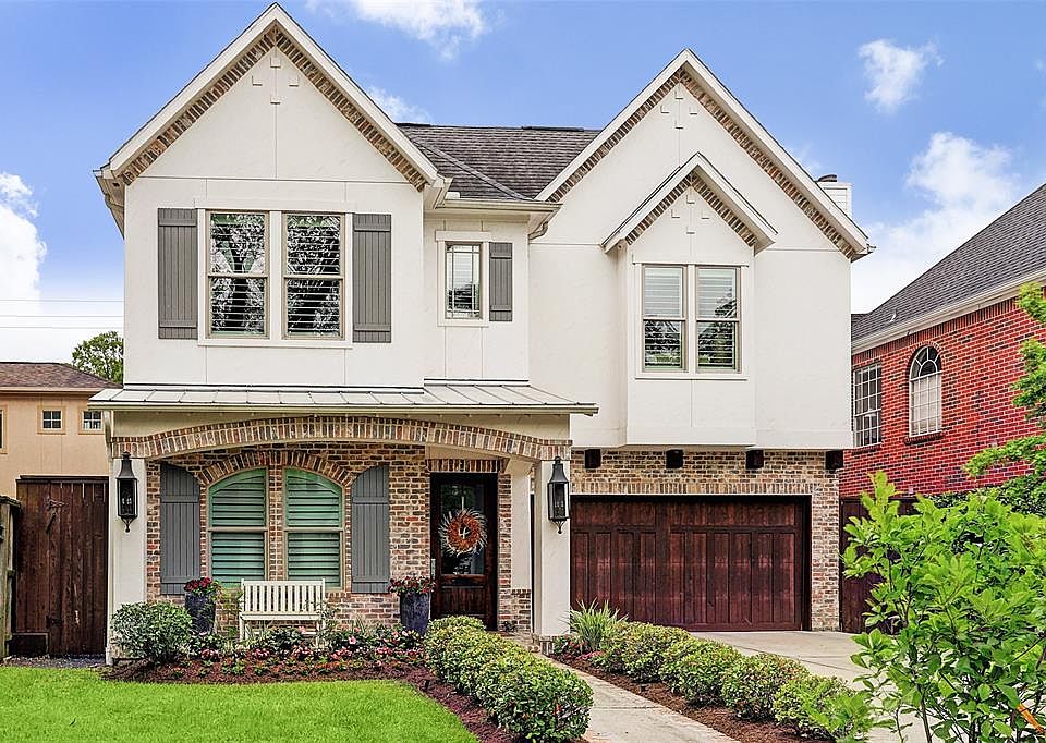 Beautiful appointed home with many custom architectural features.