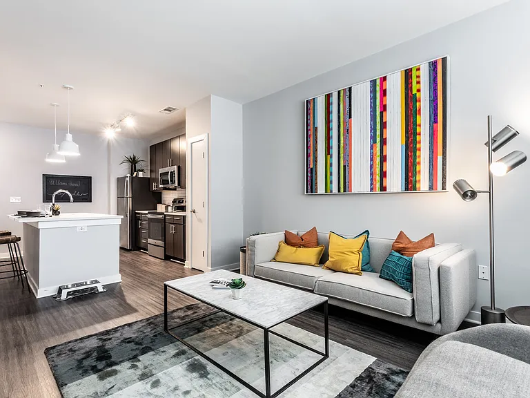 Gallerie Apartments — Photo 18