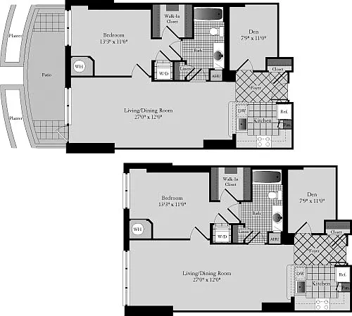 Floor plan C3