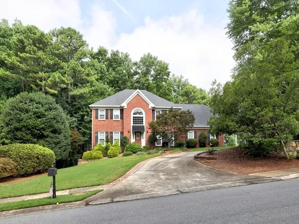 4499 Windsor Oaks Cir, Marietta, GA 30066
