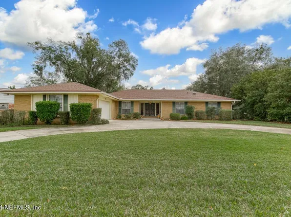 5752 FORT SUMTER Road, Jacksonville, FL 32210