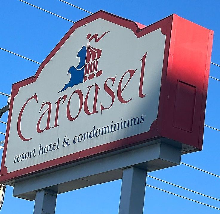 Resort hotel and condos 