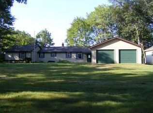 694 Bissonette Rd, Oscoda, MI 48750