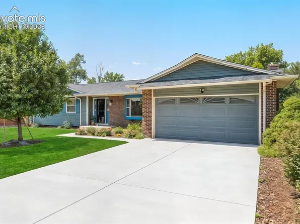 2210 Greenwich Cir W, Colorado Springs, CO 80909