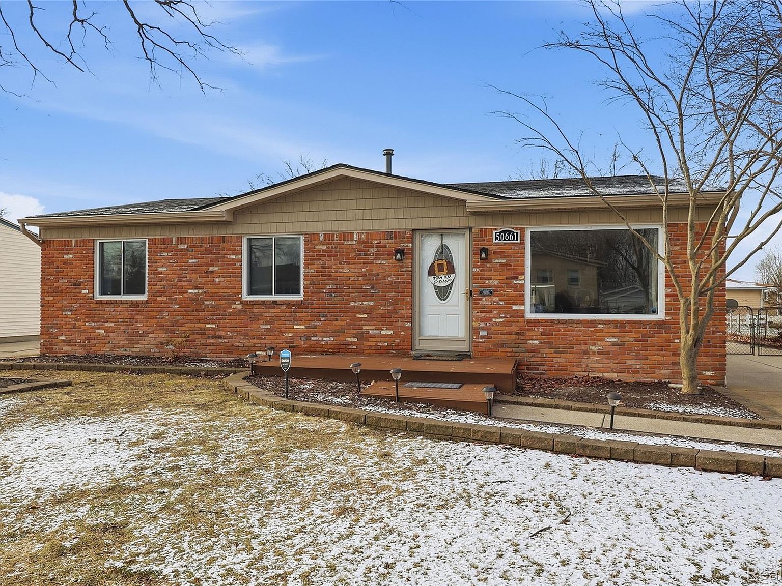50661 Jim Dr, Chesterfield, MI 48047 | Zillow