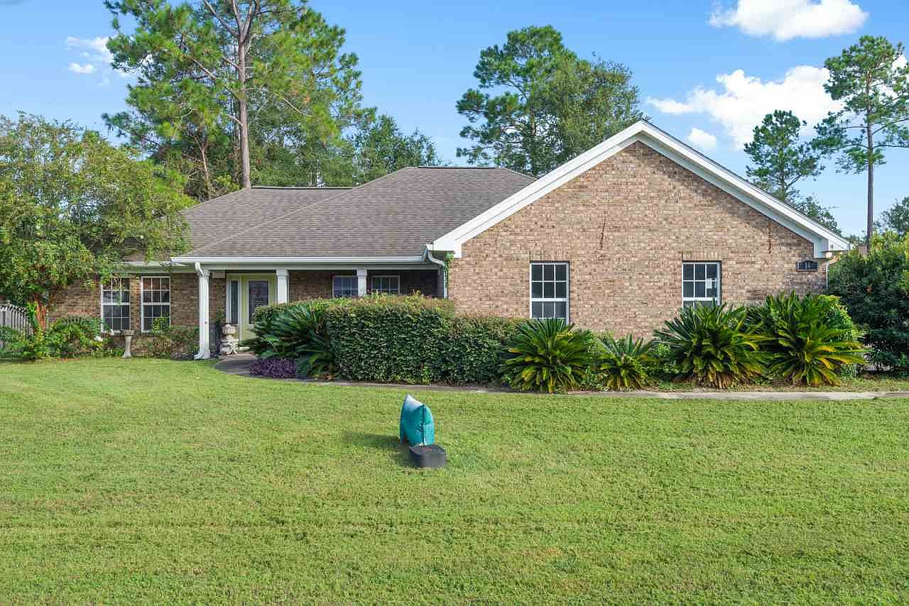 14 Hawthorn Pass, Crawfordville, FL 32327 | Zillow