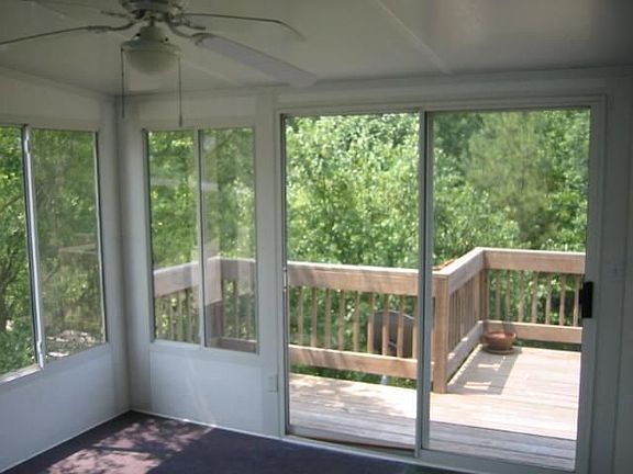 sunroom view 
