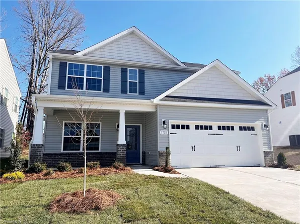 1728 Springbank Dr Lot 59, Kernersville, NC 27284