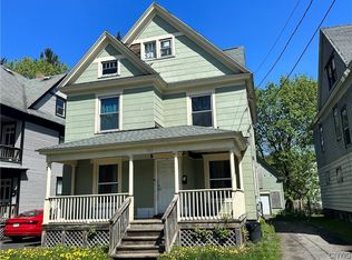 322 W Calthrop Ave, Syracuse, NY 13205