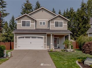 9115 192nd St E, Graham, WA 98338