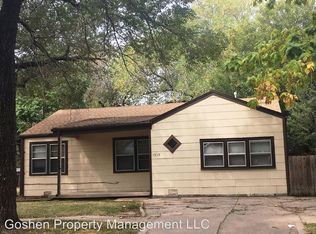 1515 S Sedgwick St, Wichita, KS 67213