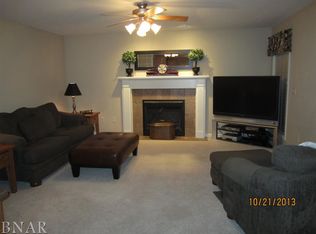 1201 Lodge Pole Ln, Normal, IL 61761