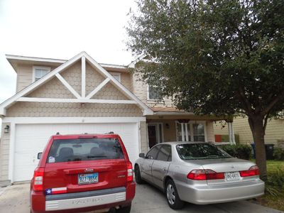 1642 Sunbend Fls, San Antonio, TX, 78224