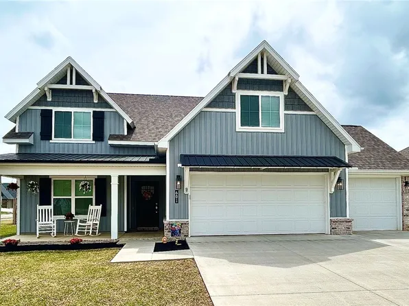 601 Phyllis Farm Rd, Prairie Grove, AR 72753