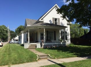 419 N Michigan St, Argos, IN 46501
