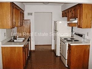Equipped Kitchen
