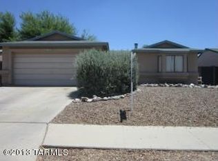 10260 E Juniper Basin Ln, Tucson, AZ 85748