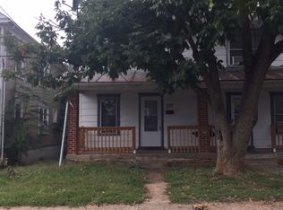 329 S Rosemont Ave, Martinsburg, WV