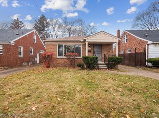 8139 Lamphere, Detroit, MI 48239