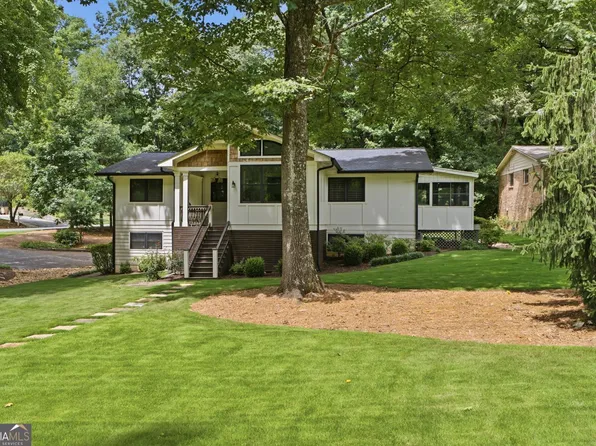 2661 Sheila Ln, Marietta, GA 30062