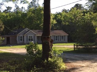 150 Triplett Rd, Crawfordville, FL 32327