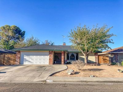 216 W Boston Ave, Ridgecrest, CA, 93555
