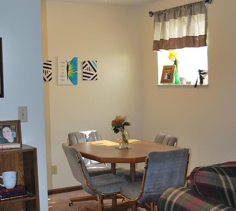 Dining nook