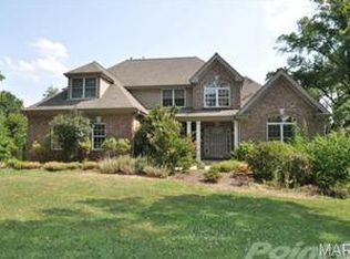 15 Ramsgate Dr, Saint Louis, MO 63132