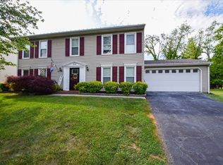 3131 Garst Cabin Dr, Roanoke, VA 24018