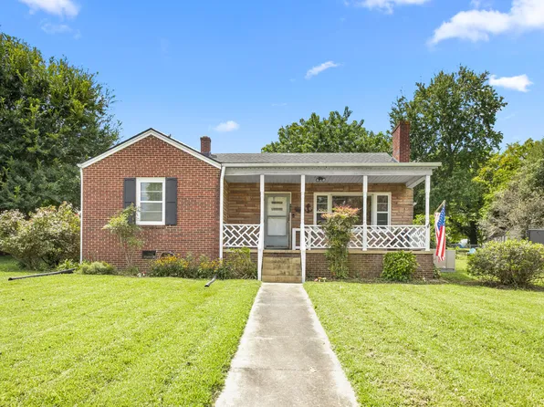 625 Columbia Ave, Burlington, NC 27217