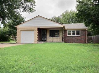 1628 Lexington Rd, Wichita, KS 67218