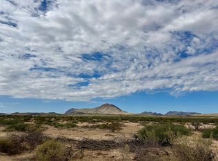 Township Road Nc901 Highlander Rd, Terlingua, TX 79852