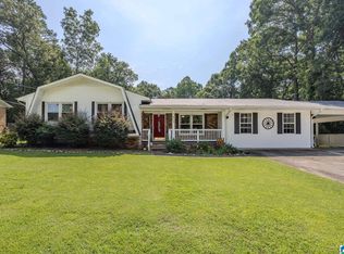 431 Terry Rd, Anniston, AL 36207