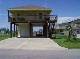 4018 Grayson Dr, Galveston, TX 77554