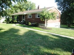 22390 Georgetown Rd, Lawrenceburg, IN 47025