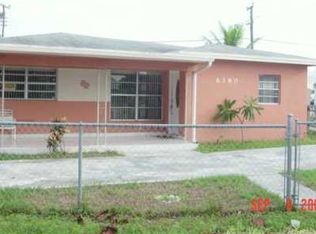 6380 Fletcher St, Hollywood, FL 33023