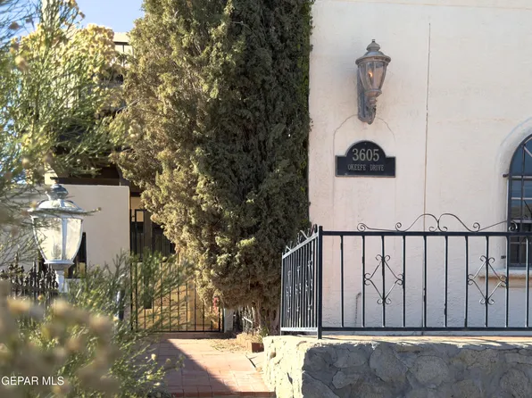 3605 Okeefe Dr, El Paso, TX 79902