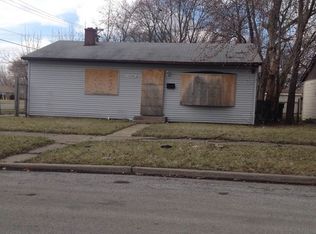 15544 Honore Ave, Harvey, IL 60426