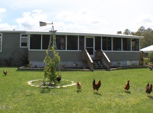 16601 SW 75th Pl, Starke, FL 32091