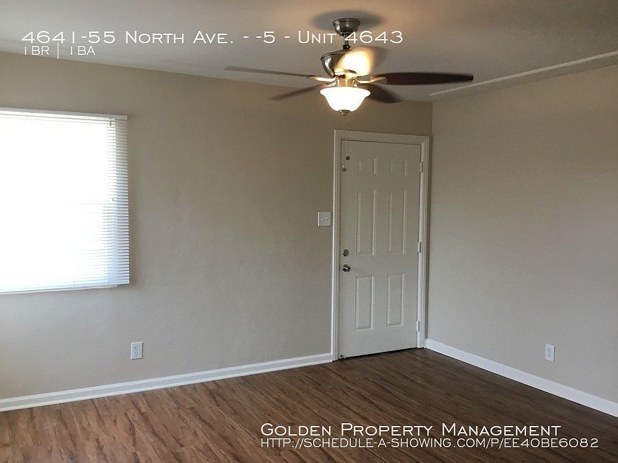 1st image of 4641-55 North Ave #5