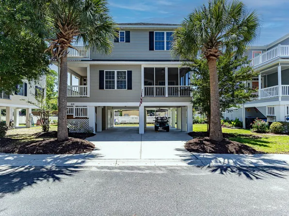 619 South Palmetto Way, Surfside Beach, SC 29575
